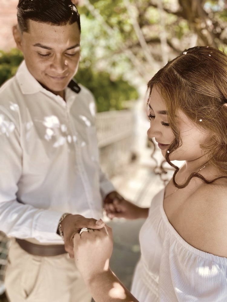 Boda Yaritza y Adrián
